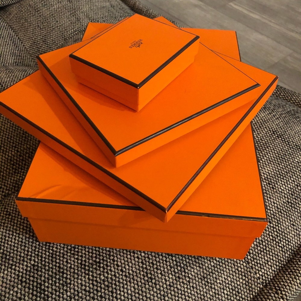 Hermes Boxes